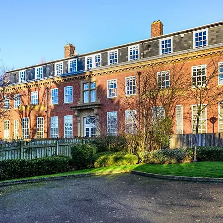 Апартаменты Yearsley House