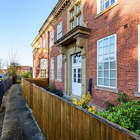 Yearsley House Апартаменты Йорк