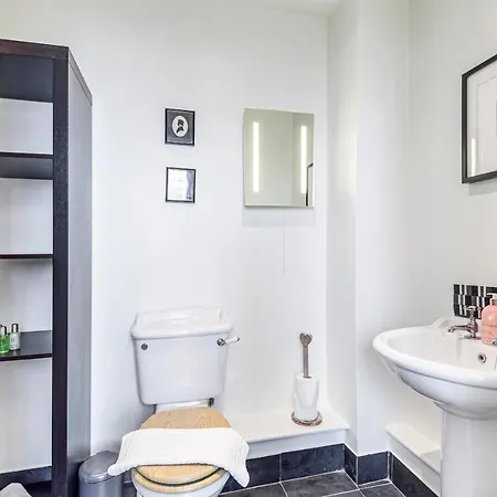 Yearsley House Апартаменты